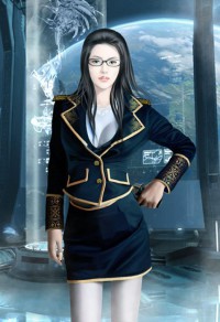 军娘